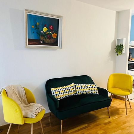 Studio Cosy 15 Mins De Paris Centre Asnières Εξωτερικό φωτογραφία