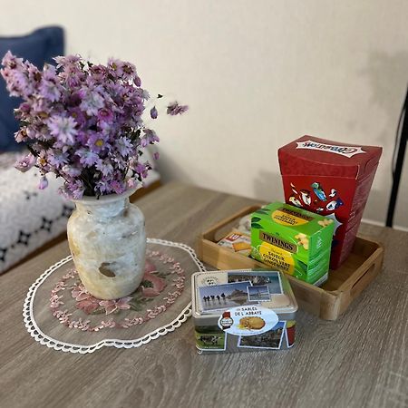 Studio Cosy 15 Mins De Paris Centre Asnières Εξωτερικό φωτογραφία