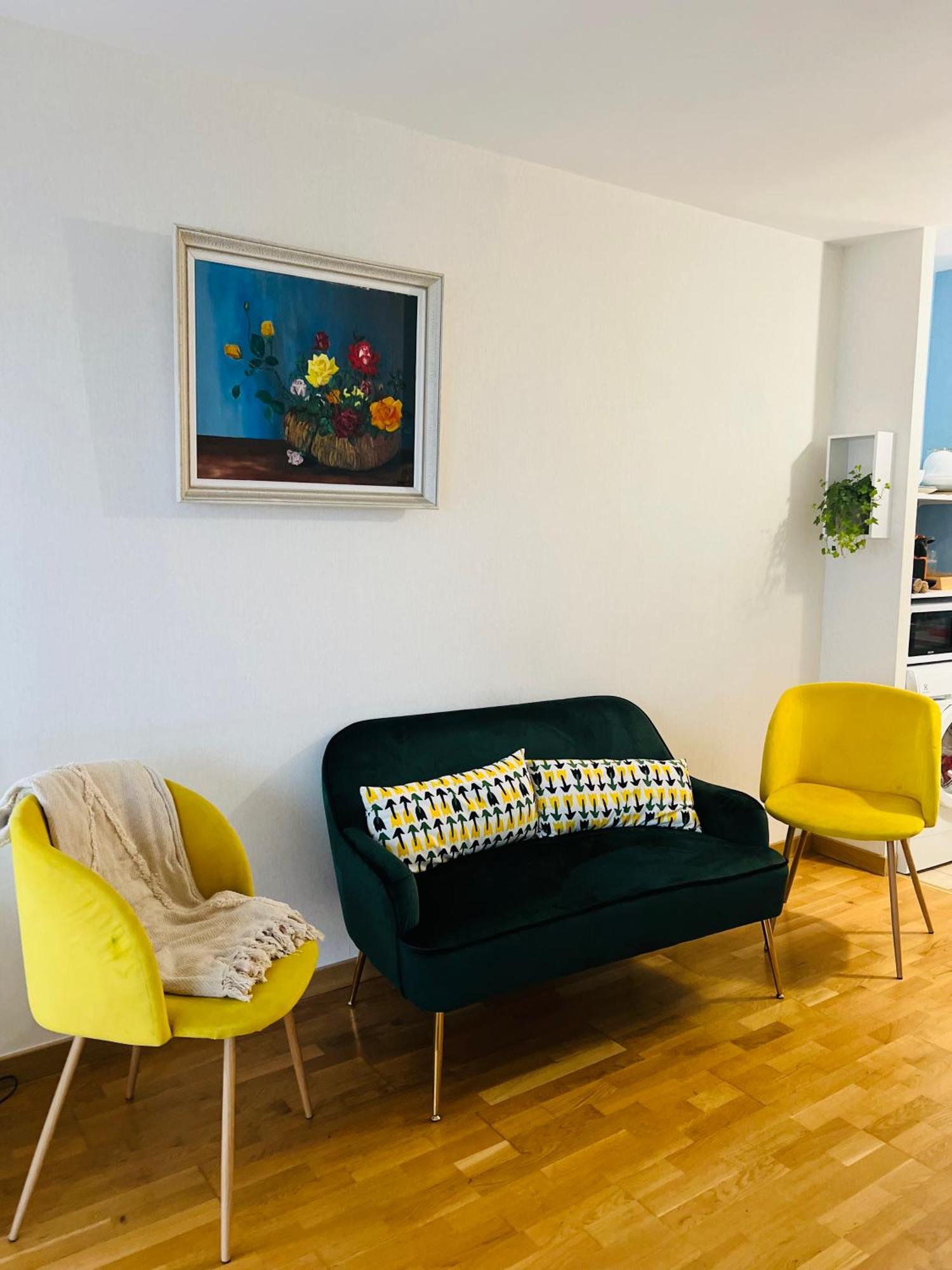 Studio Cosy 15 Mins De Paris Centre Asnières Εξωτερικό φωτογραφία
