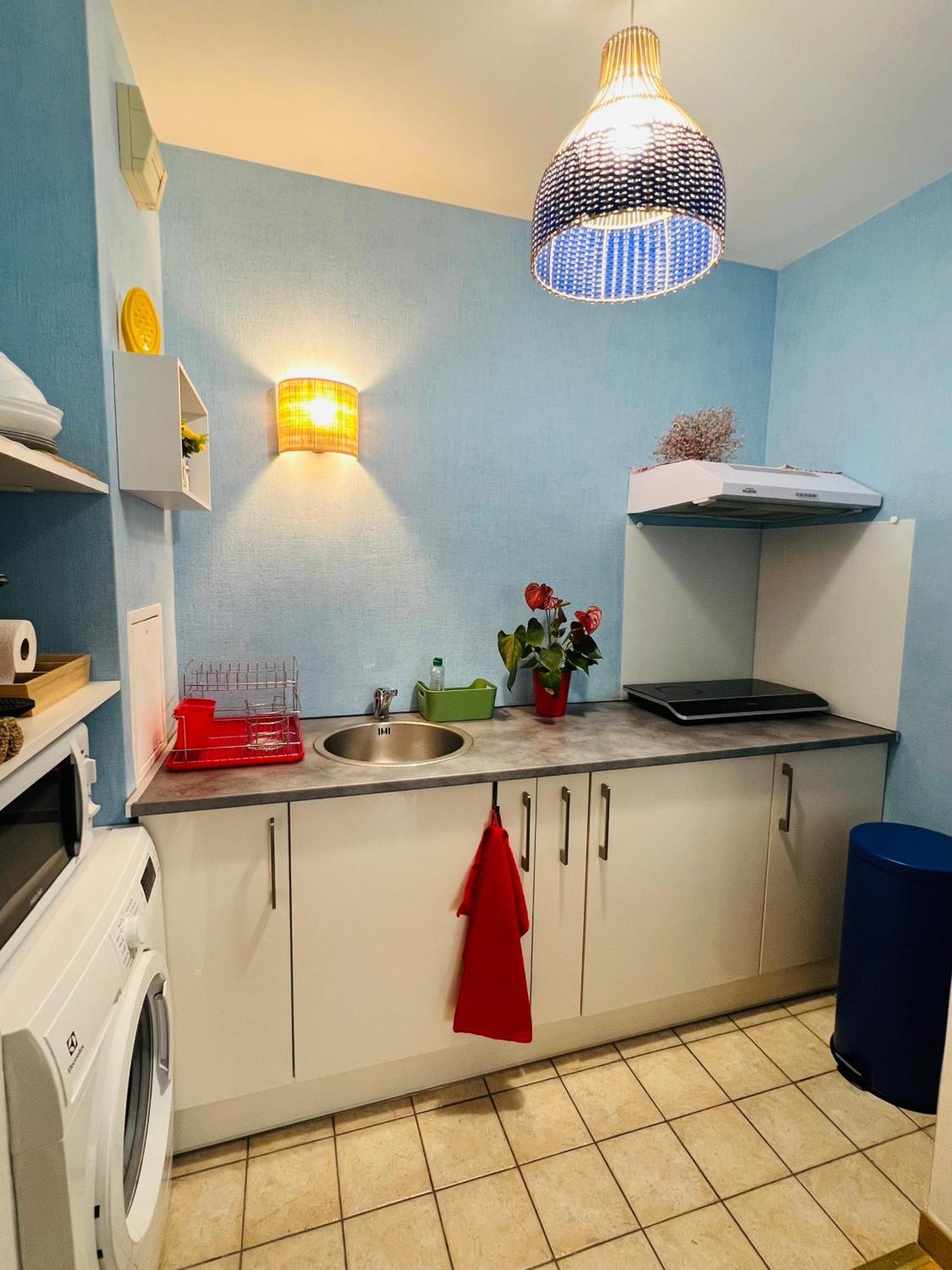 Studio Cosy 15 Mins De Paris Centre Asnières Εξωτερικό φωτογραφία